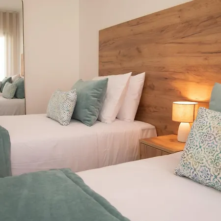 Casa Encanto Da Foz - By Sch Foz do Arelho